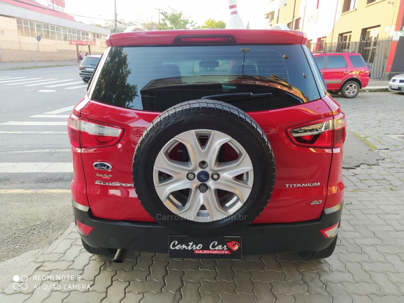 ECOSPORT 2.0 TITANIUM 16V FLEX 4P AUTOMÁTICO - 2014 - CAXIAS DO SUL