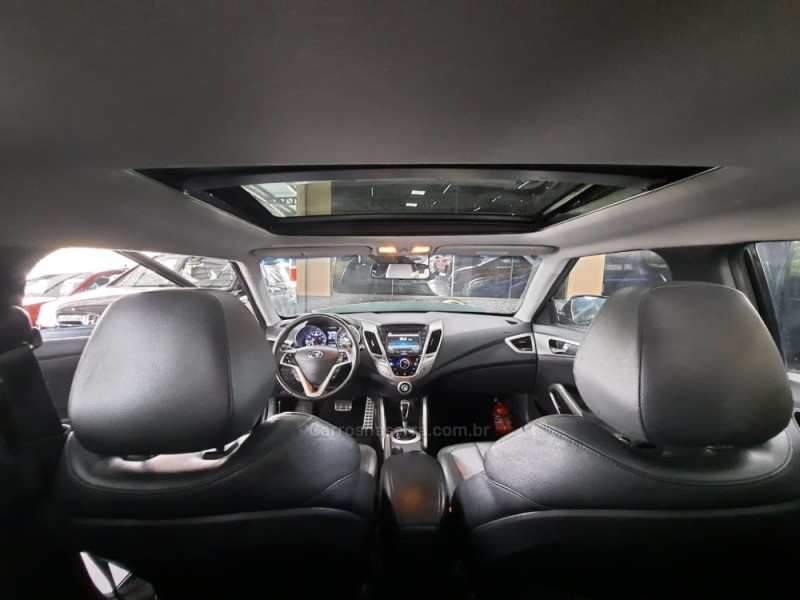 VELOSTER 1.6 16V GASOLINA 3P AUTOMÁTICO - 2013 - CAXIAS DO SUL
