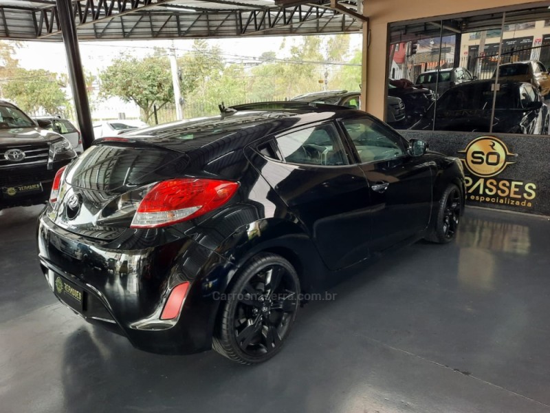 VELOSTER 1.6 16V GASOLINA 3P AUTOMÁTICO - 2013 - CAXIAS DO SUL