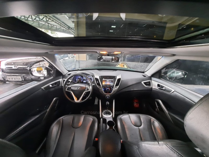 VELOSTER 1.6 16V GASOLINA 3P AUTOMÁTICO - 2013 - CAXIAS DO SUL