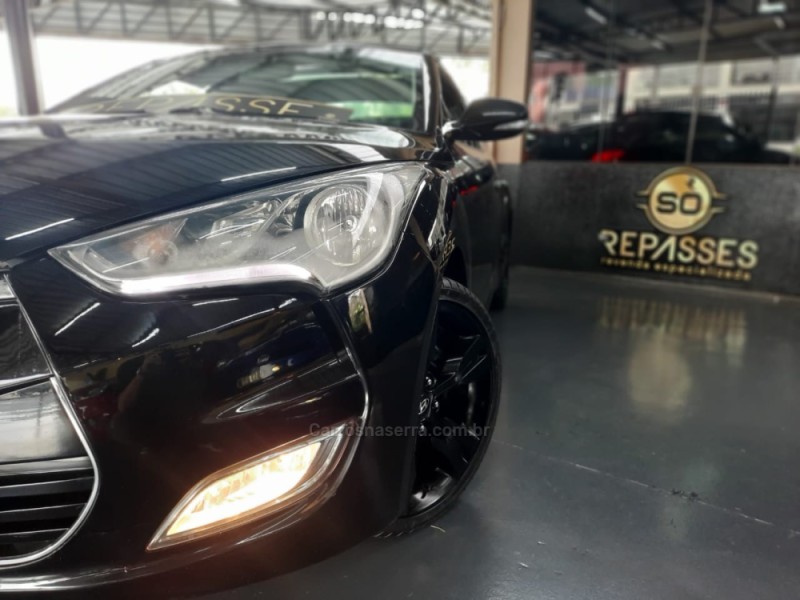 VELOSTER 1.6 16V GASOLINA 3P AUTOMÁTICO