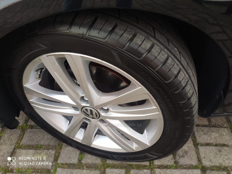 JETTA 2.5 I VARIANT 20V 170CV GASOLINA 4P TIPTRONIC - 2008 - CAXIAS DO SUL