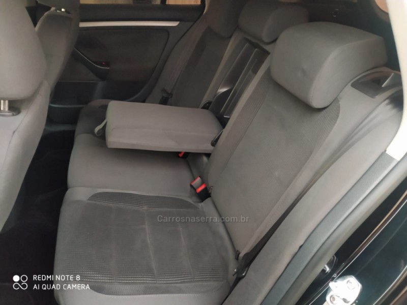 JETTA 2.5 I VARIANT 20V 170CV GASOLINA 4P TIPTRONIC - 2008 - CAXIAS DO SUL