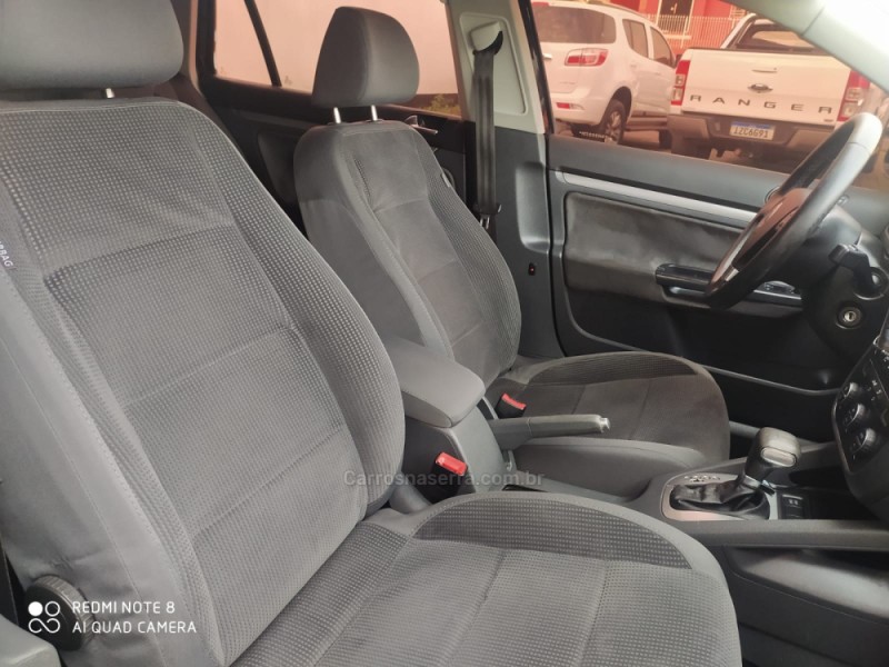 JETTA 2.5 I VARIANT 20V 170CV GASOLINA 4P TIPTRONIC - 2008 - CAXIAS DO SUL
