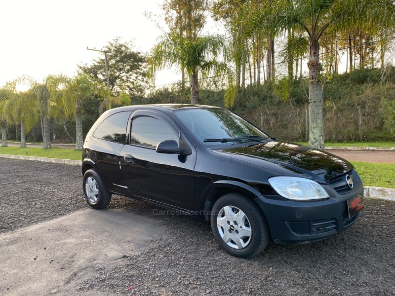 celta 1.0 mpfi 8v gasolina 2p manual 2010 campo bom