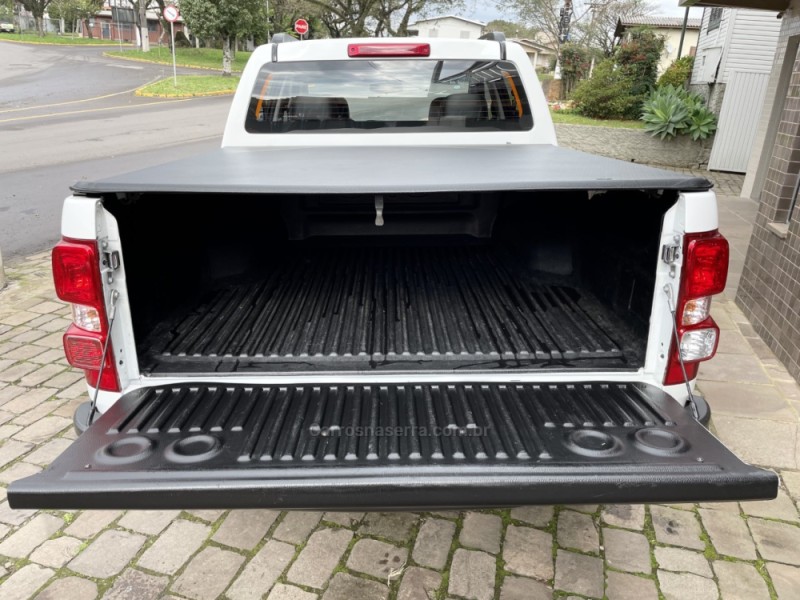 S10 2.8 LTZ 4X4 CD TURBO DIESEL 4P AUTOMÁTICO - 2016 - CARLOS BARBOSA