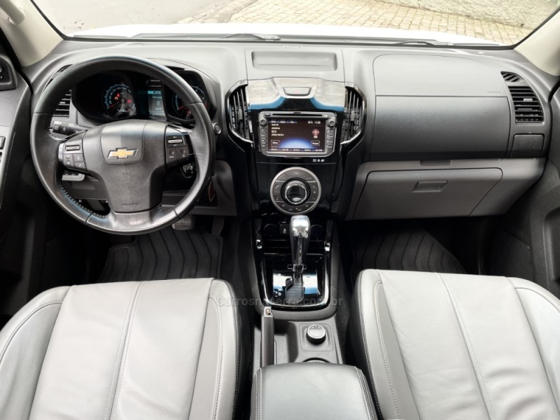 S10 2.8 LTZ 4X4 CD TURBO DIESEL 4P AUTOMÁTICO - 2016 - CARLOS BARBOSA