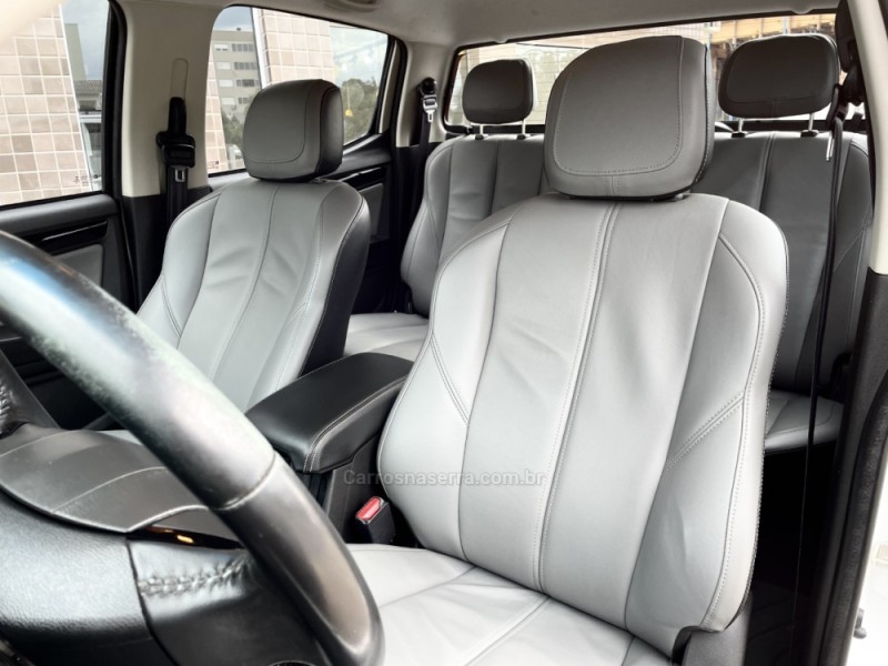 S10 2.8 LTZ 4X4 CD TURBO DIESEL 4P AUTOMÁTICO - 2016 - CARLOS BARBOSA