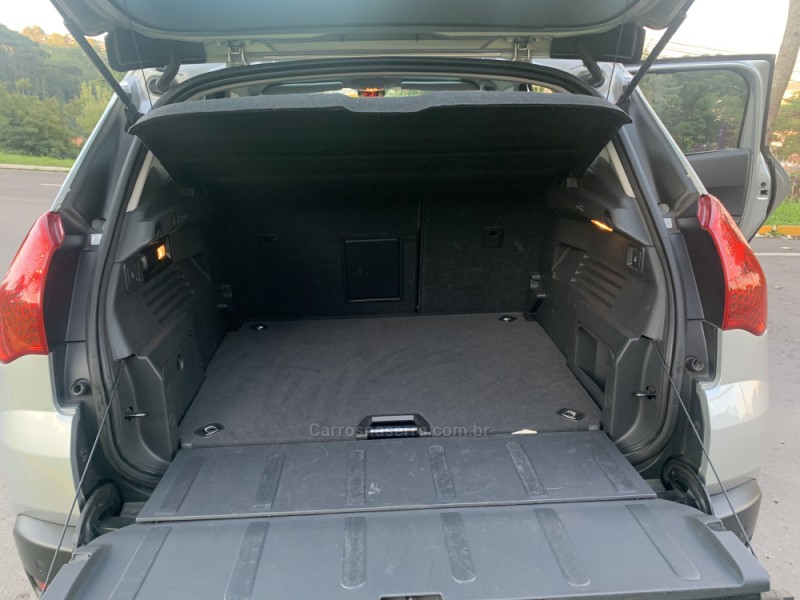 3008 1.6 GRIFFE THP 16V GASOLINA 4P AUTOMÁTICO - 2014 - CAXIAS DO SUL