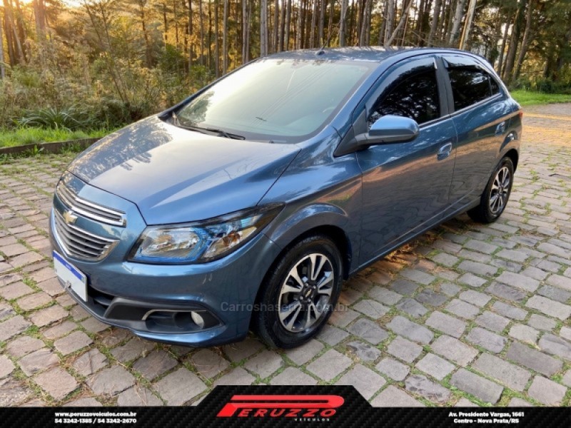 onix 1.4 mpfi ltz 8v flex 4p manual 2015 nova prata