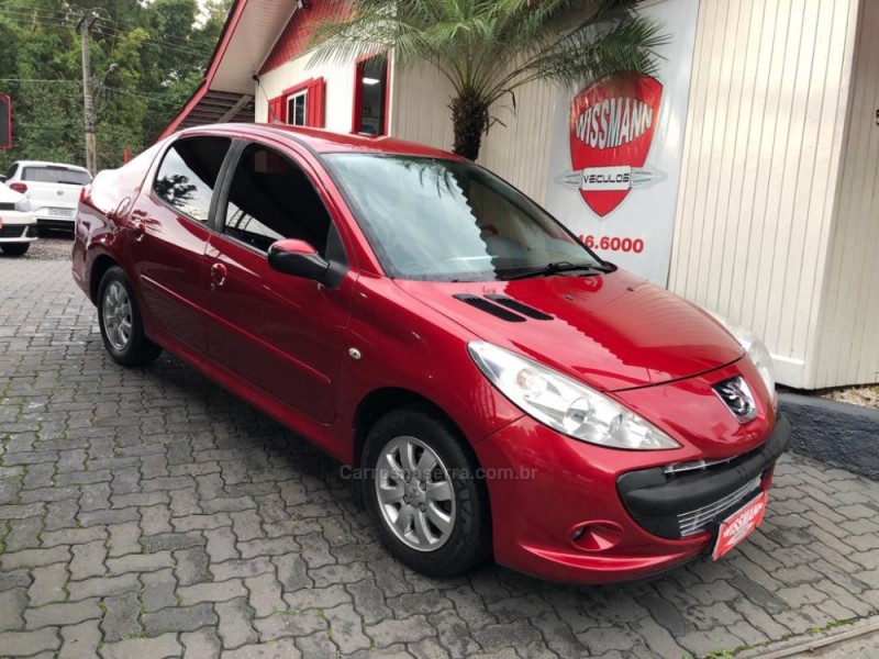 207 1.4 sedan xr passion 8v flex 4p manual 2011 tres coroas