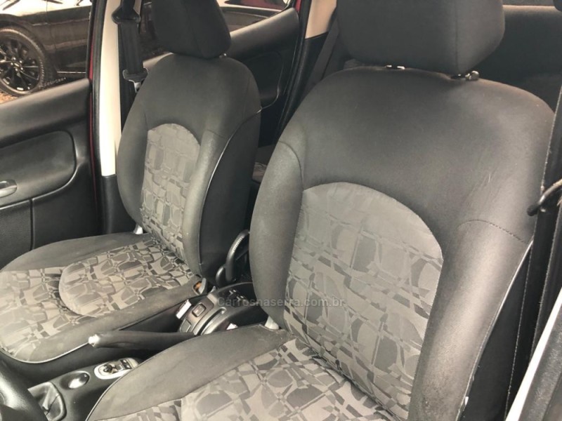 207 1.4 SEDAN XR PASSION 8V FLEX 4P MANUAL - 2011 - TRêS COROAS