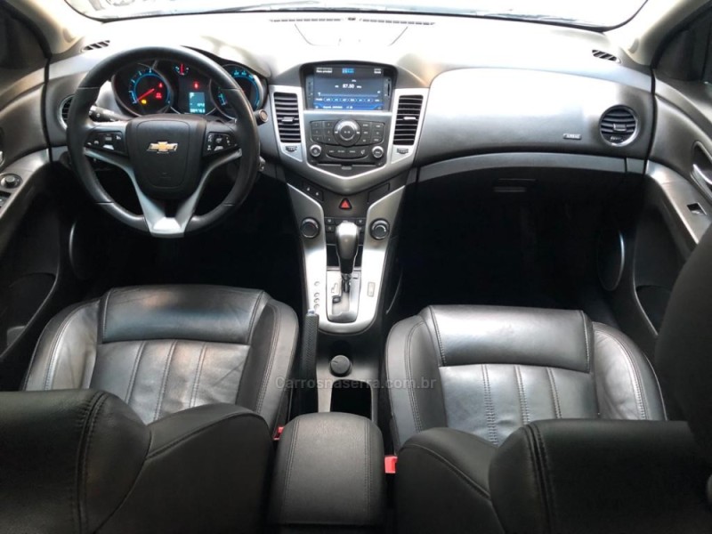CRUZE 1.8 LT 16V FLEX 4P AUTOMÁTICO - 2014 - TRêS COROAS