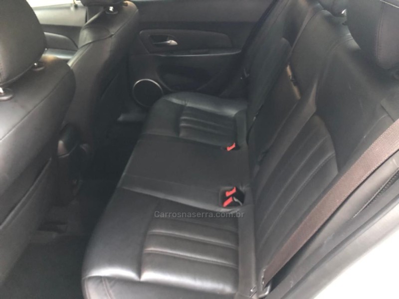 CRUZE 1.8 LT 16V FLEX 4P AUTOMÁTICO - 2014 - TRêS COROAS