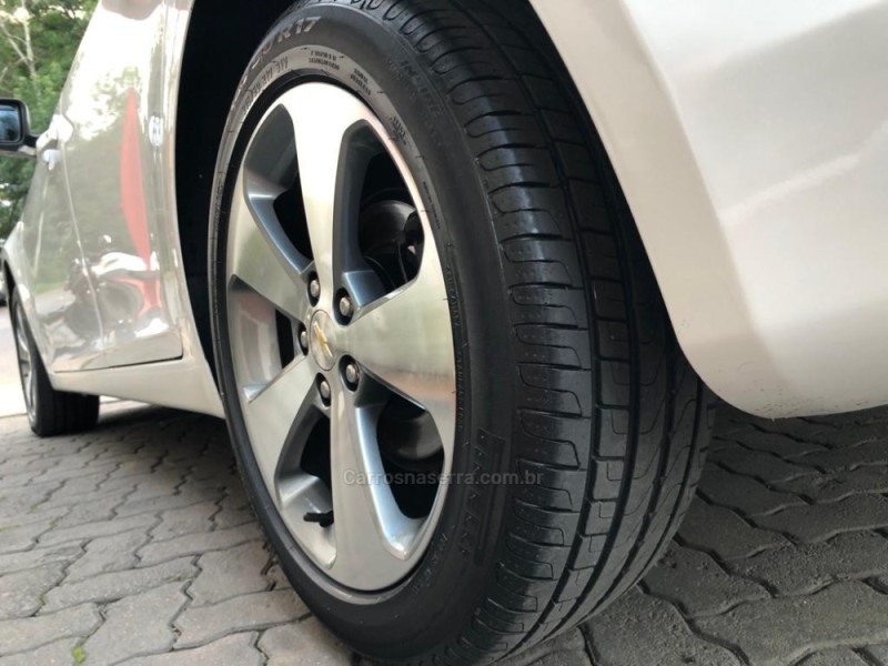 CRUZE 1.8 LT 16V FLEX 4P AUTOMÁTICO - 2014 - TRêS COROAS