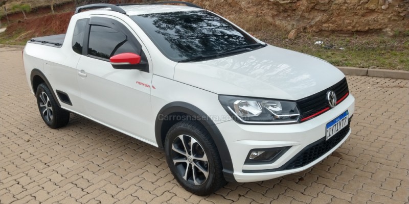 saveiro 1.6 pepper ce 8v flex 2p manual 2019 sao marcos
