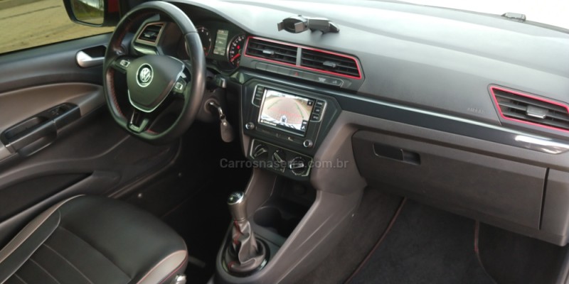 SAVEIRO 1.6 PEPPER CE 8V FLEX 2P MANUAL - 2019 - SãO MARCOS