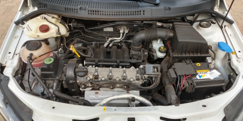 SAVEIRO 1.6 PEPPER CE 8V FLEX 2P MANUAL - 2019 - SãO MARCOS