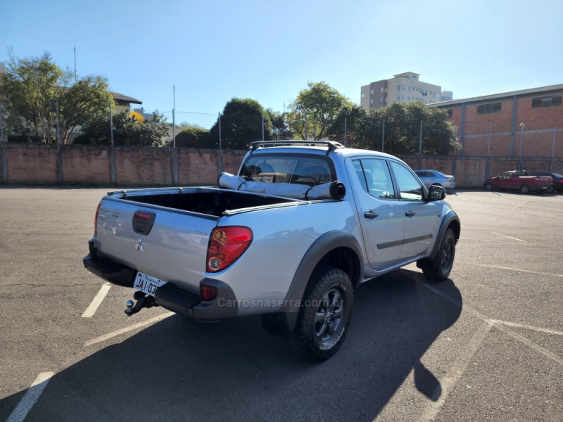 L200 OUTDOOR 3.2 4X4 CD 16V TURBO INTERCOOLER DIESEL 4P AUTOMÁTICO - 2017 - CAXIAS DO SUL