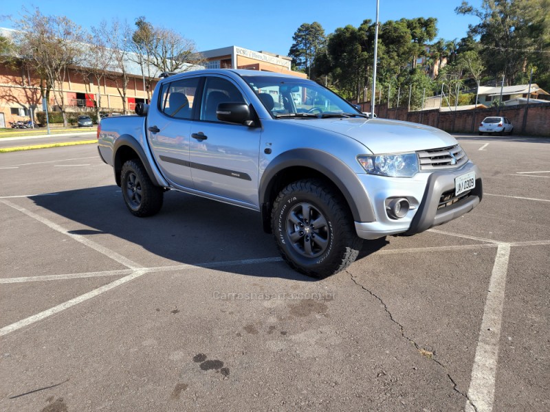 L200 OUTDOOR 3.2 4X4 CD 16V TURBO INTERCOOLER DIESEL 4P AUTOMÁTICO - 2017 - CAXIAS DO SUL