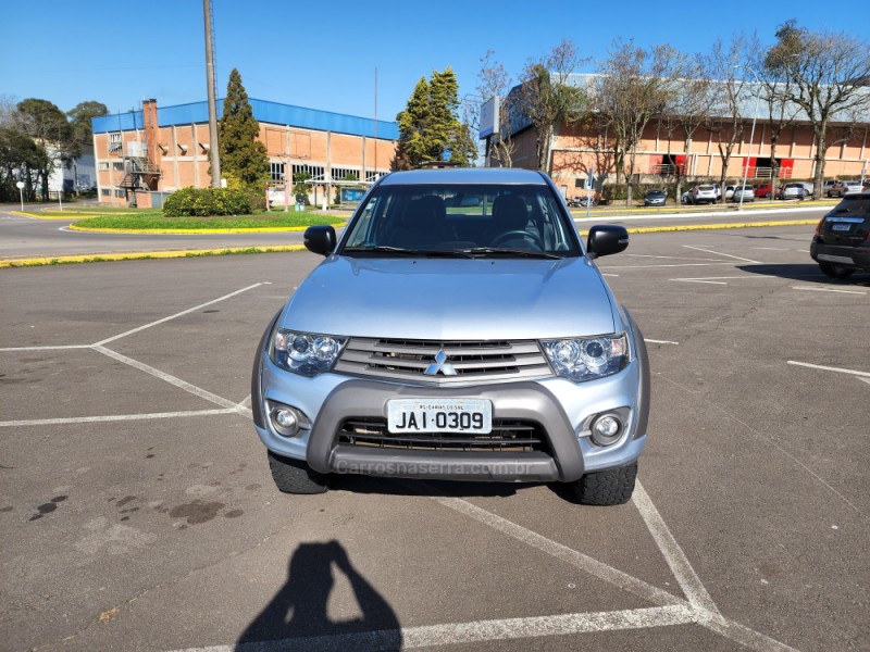 L200 OUTDOOR 3.2 4X4 CD 16V TURBO INTERCOOLER DIESEL 4P AUTOMÁTICO - 2017 - CAXIAS DO SUL