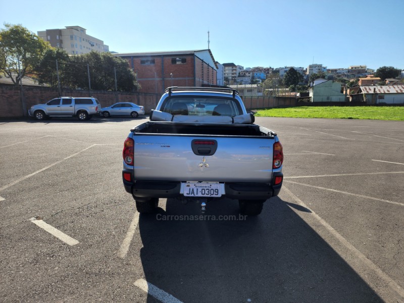 L200 OUTDOOR 3.2 4X4 CD 16V TURBO INTERCOOLER DIESEL 4P AUTOMÁTICO - 2017 - CAXIAS DO SUL