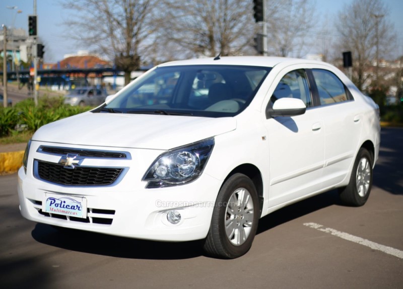 COBALT 1.8 MPFI LTZ 8V FLEX 4P MANUAL - 2014 - CAXIAS DO SUL