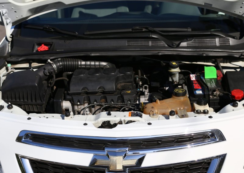 COBALT 1.8 MPFI LTZ 8V FLEX 4P MANUAL - 2014 - CAXIAS DO SUL