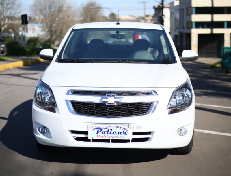 COBALT 1.8 MPFI LTZ 8V FLEX 4P MANUAL - 2014 - CAXIAS DO SUL