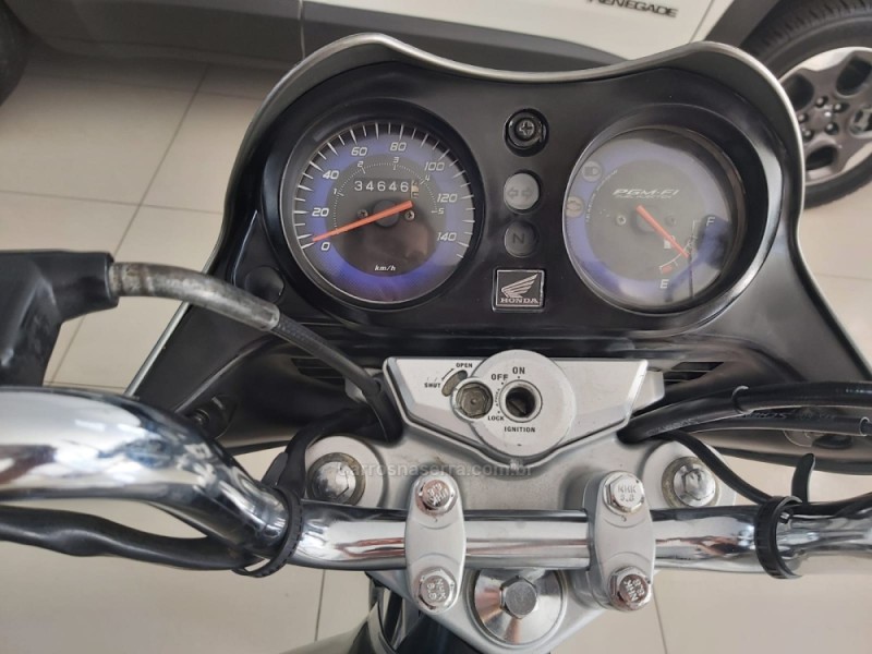 CG 150 TITAN KS - 2009 - NOVA BASSANO