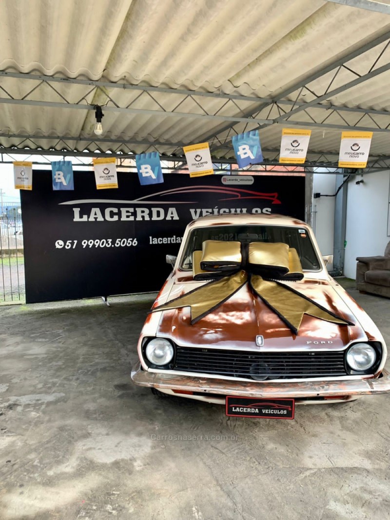 BELINA 1.6 II 8V GASOLINA 2P MANUAL