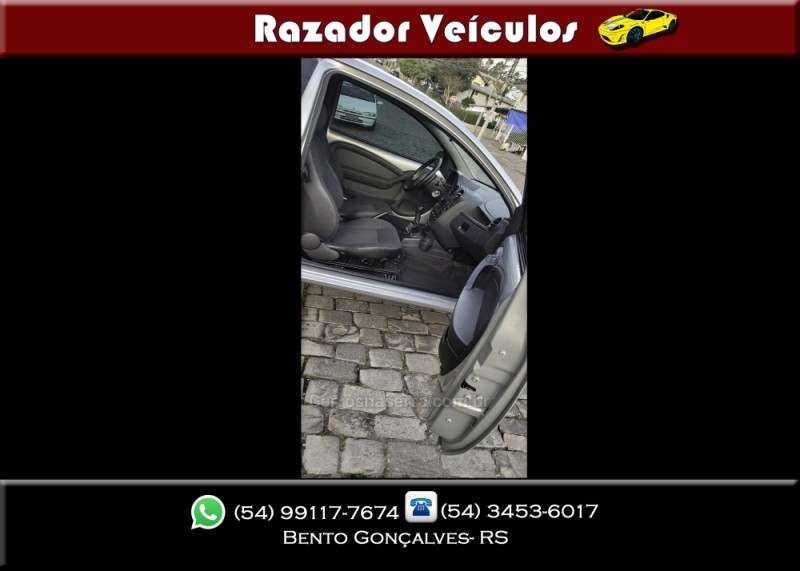 KA 1.0 I 8V GASOLINA 2P MANUAL - 2011 - BENTO GONçALVES
