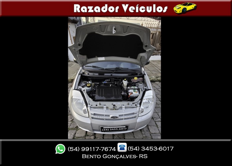 KA 1.0 I 8V GASOLINA 2P MANUAL - 2011 - BENTO GONçALVES