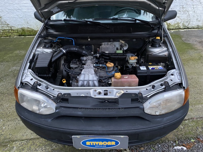 PALIO 1.0 MPI YOUNG 8V GASOLINA 2P MANUAL - 2001 - BENTO GONçALVES