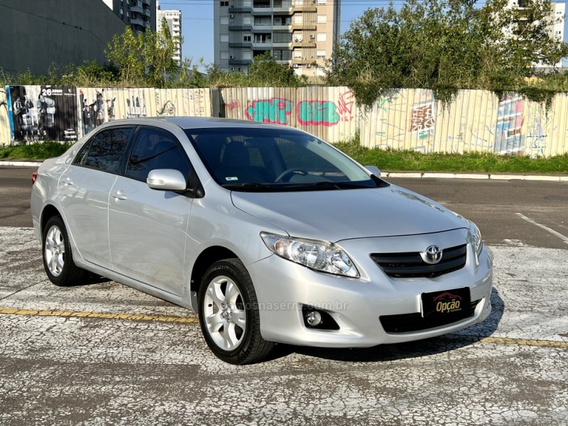 COROLLA 2.0 XEI 16V FLEX 4P AUTOMÁTICO
