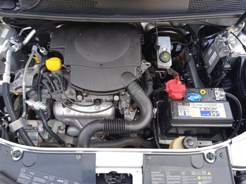 SANDERO 1.6 STEPWAY 8V FLEX 4P MANUAL - 2016 - CAXIAS DO SUL
