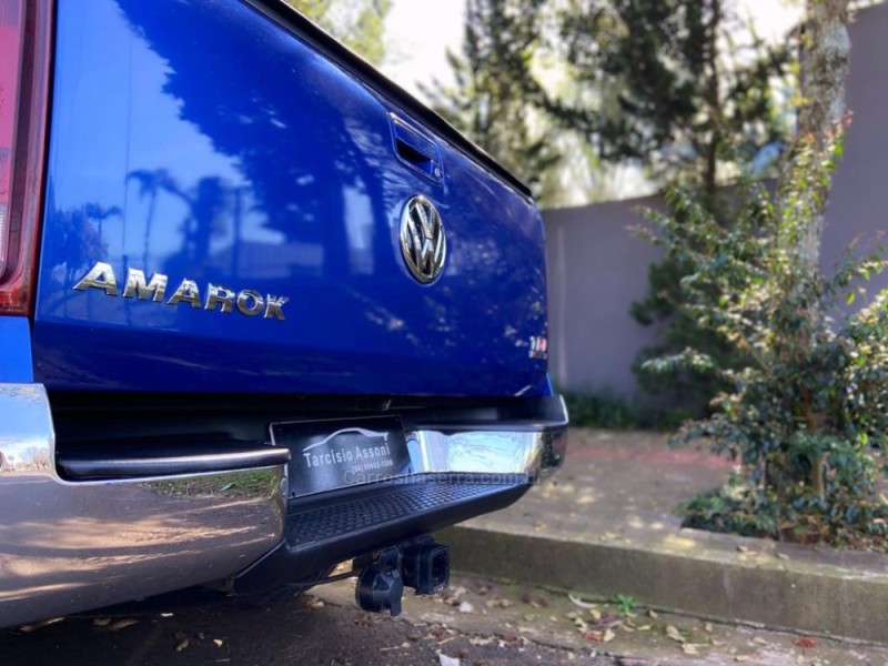 AMAROK 2.0 HIGHLINE EXTREME 4X4 CD 16V 4P AUTOMÁTICO - 2018 - ERECHIM