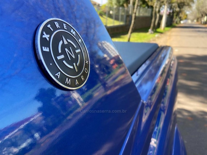 AMAROK 2.0 HIGHLINE EXTREME 4X4 CD 16V 4P AUTOMÁTICO - 2018 - ERECHIM