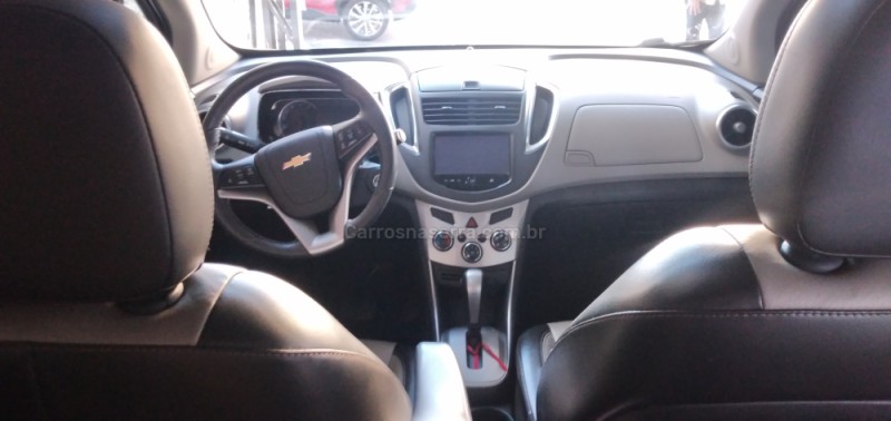 TRACKER 1.8 MPFI LTZ 4X2 16V FLEX 4P AUTOMÁTICO - 2015 - CAXIAS DO SUL