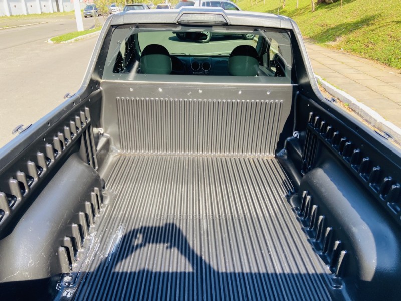 MONTANA 1.4 MPFI LS CS 8V FLEX 2P MANUAL - 2018 - BENTO GONçALVES