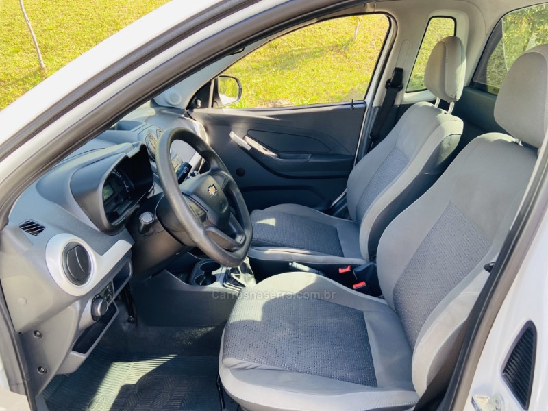 MONTANA 1.4 MPFI LS CS 8V FLEX 2P MANUAL - 2018 - BENTO GONçALVES