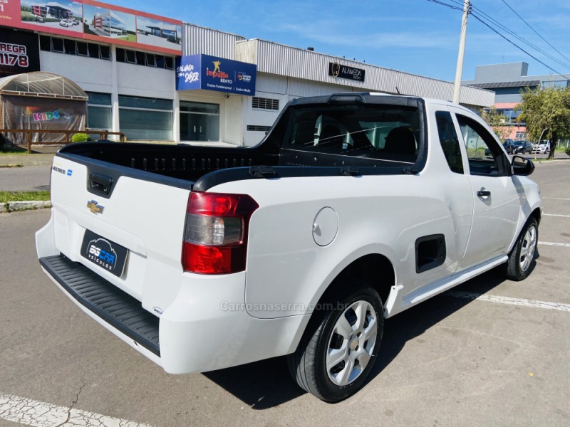 MONTANA 1.4 MPFI LS CS 8V FLEX 2P MANUAL - 2018 - BENTO GONçALVES