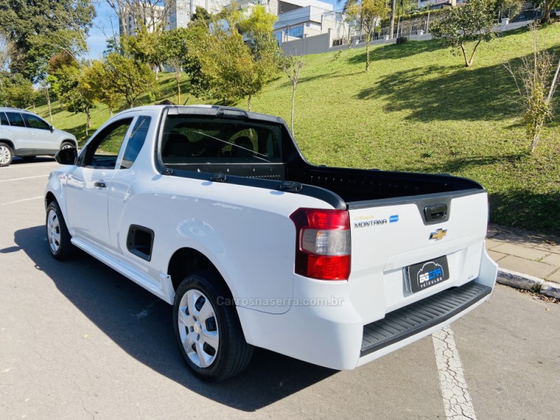 MONTANA 1.4 MPFI LS CS 8V FLEX 2P MANUAL - 2018 - BENTO GONçALVES