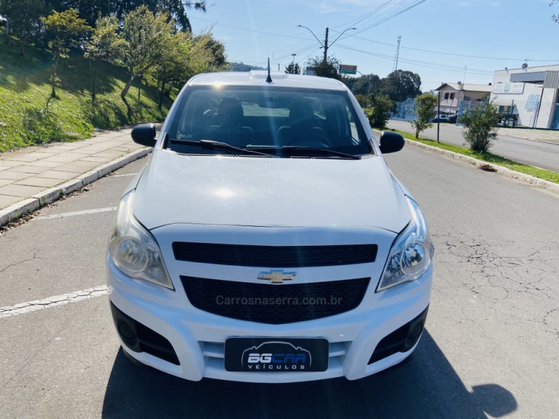 MONTANA 1.4 MPFI LS CS 8V FLEX 2P MANUAL - 2018 - BENTO GONçALVES