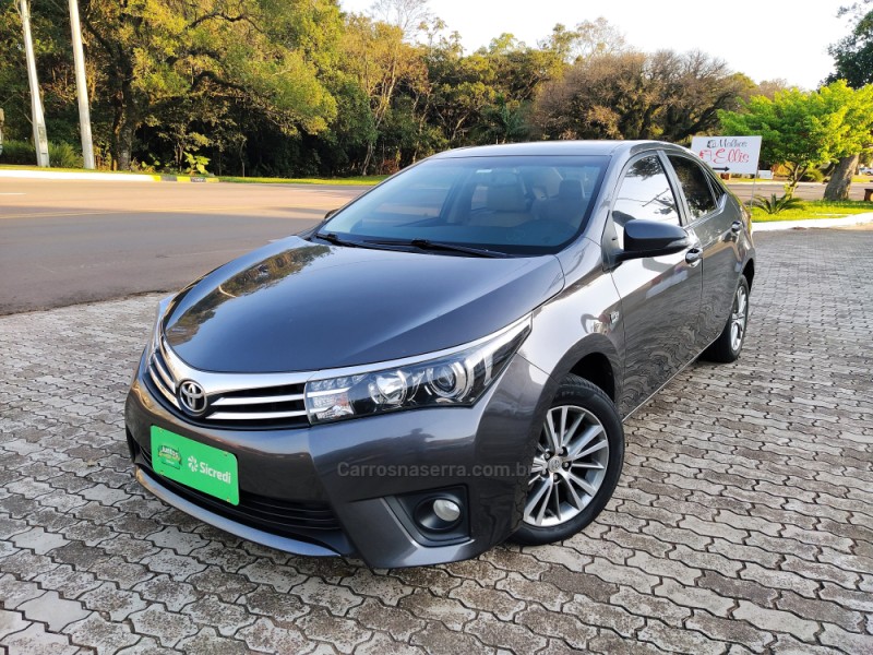 COROLLA 2.0 ALTIS PREMIUM 16V FLEX 4P AUTOMÁTICO