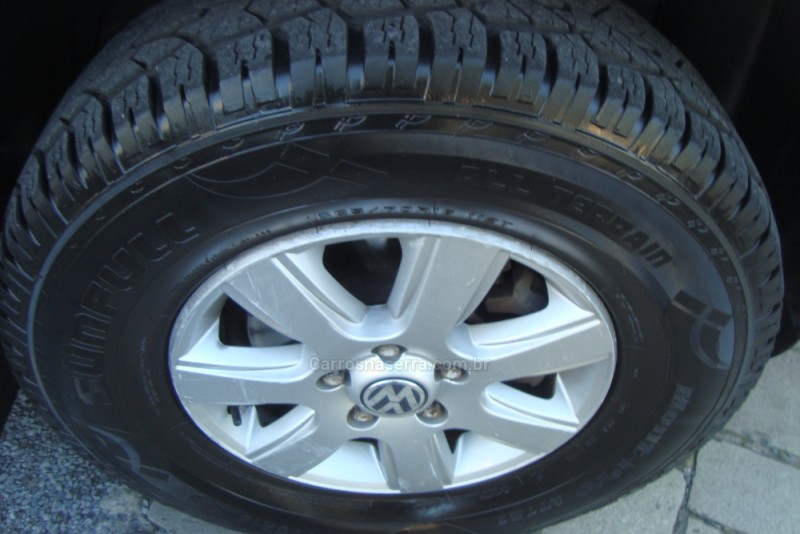 AMAROK 2.0 SE 4X4 CD 16V TURBO INTERCOOLER DIESEL 4P MANUAL - 2012 - CAXIAS DO SUL