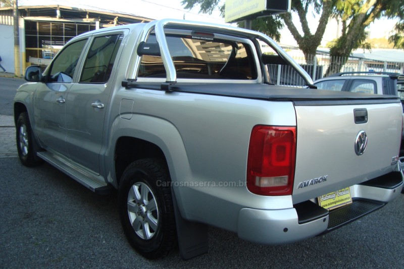 AMAROK 2.0 SE 4X4 CD 16V TURBO INTERCOOLER DIESEL 4P MANUAL - 2012 - CAXIAS DO SUL