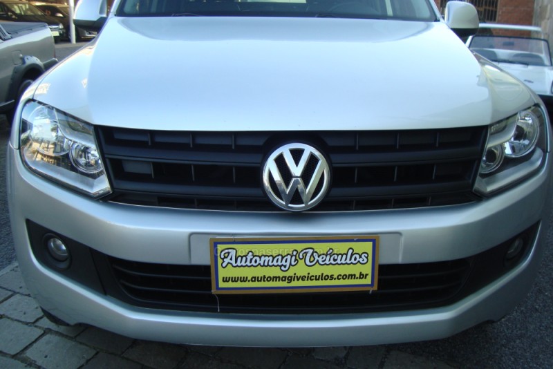 AMAROK 2.0 SE 4X4 CD 16V TURBO INTERCOOLER DIESEL 4P MANUAL - 2012 - CAXIAS DO SUL