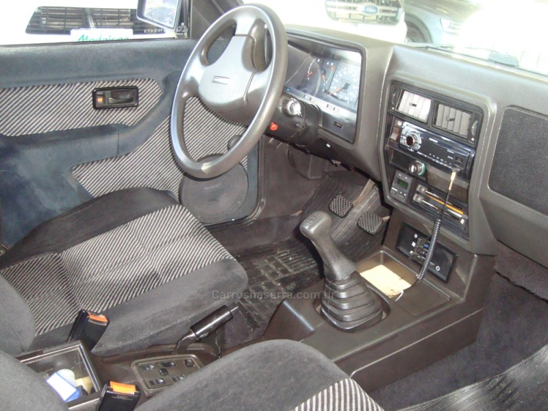 OPALA 4.1 COMODORO SL/E 12V GASOLINA 4P MANUAL - 1992 - FLORES DA CUNHA