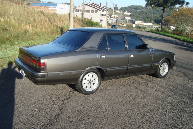 OPALA 4.1 COMODORO SL/E 12V GASOLINA 4P MANUAL - 1992 - FLORES DA CUNHA